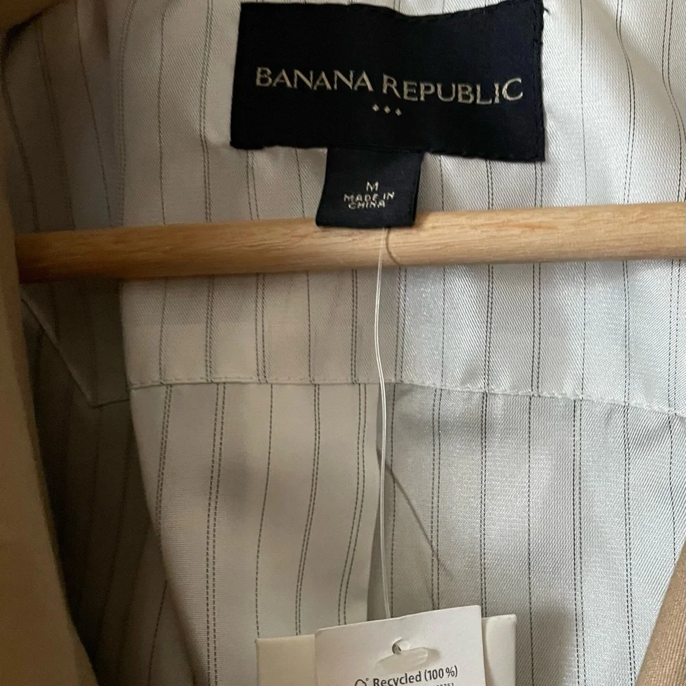 Banana republic coat